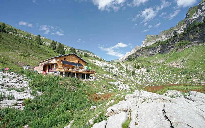 Refuge picture